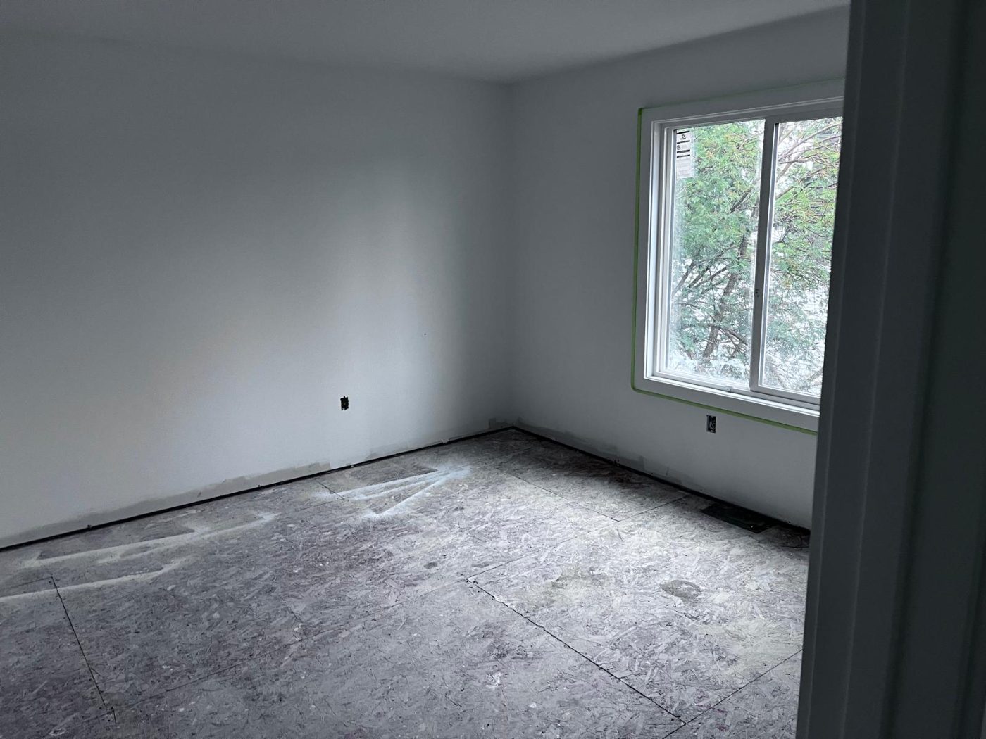 8-Plex Glenwood — Second bedroom, June 2026
