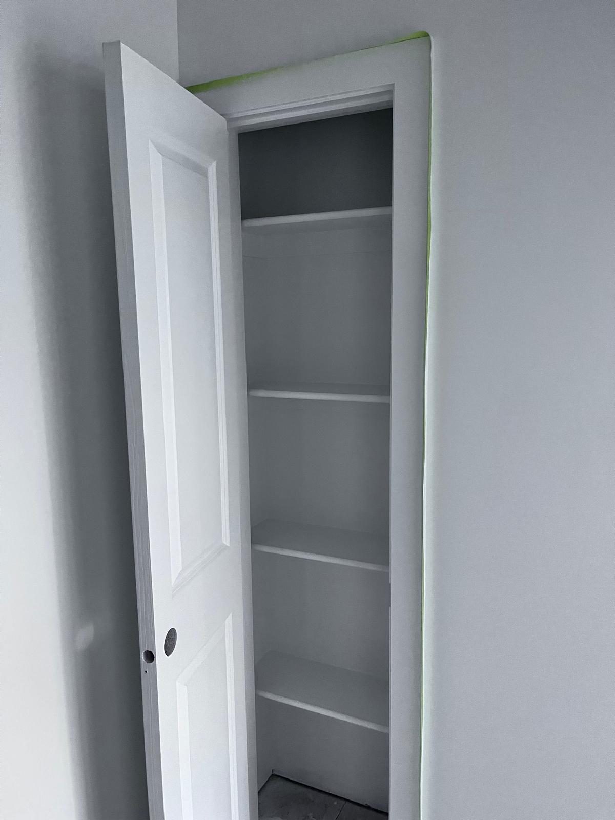 8-Plex Glenwood — Closets & doors, June 2026