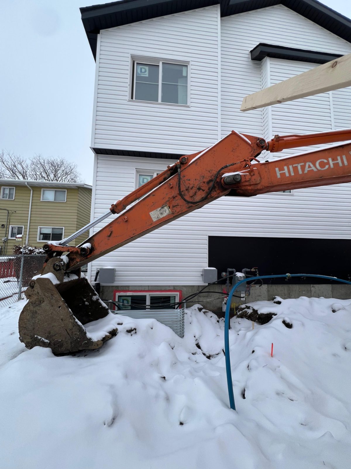9-Plex Inglewood — Servicing, Winter 2026