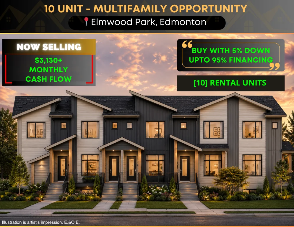 10 Plex Elmwood Park — artist's impression