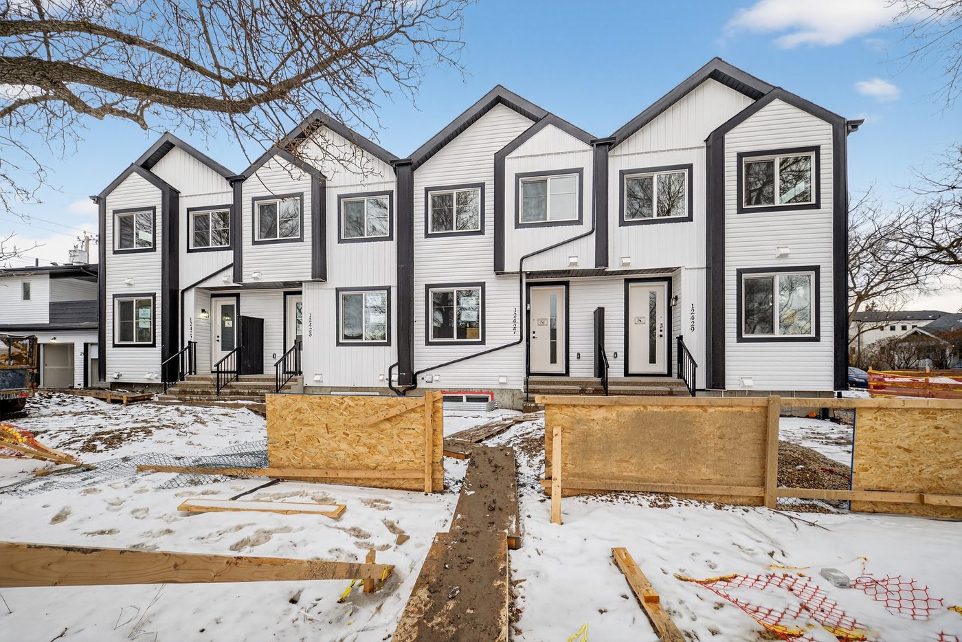 Primary suite exterior