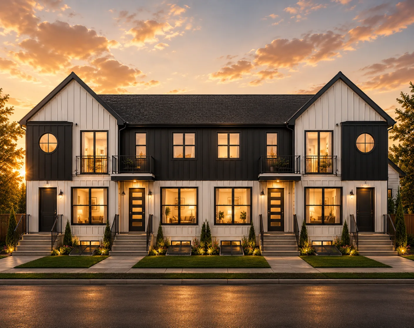 Inglewood 9-Plex — artist's rendering