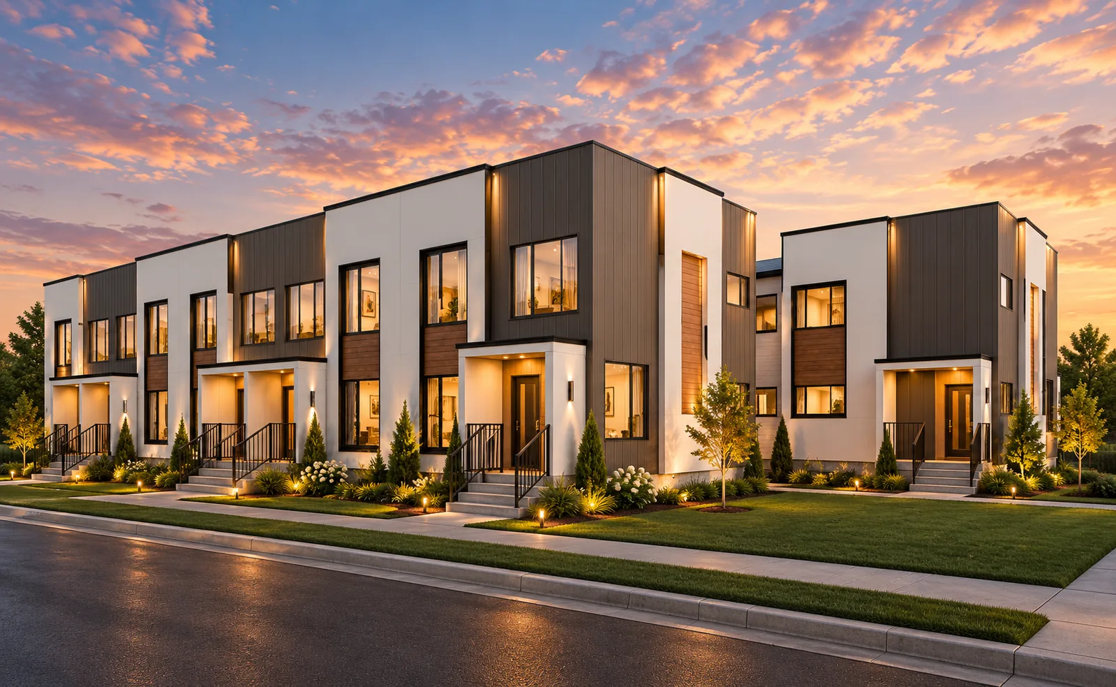 Killarney 19-Plex &mdash; artist's rendering