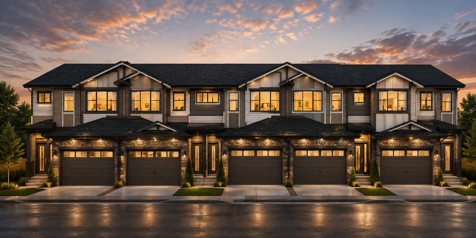 Leduc 10-Plex &mdash; artist's rendering